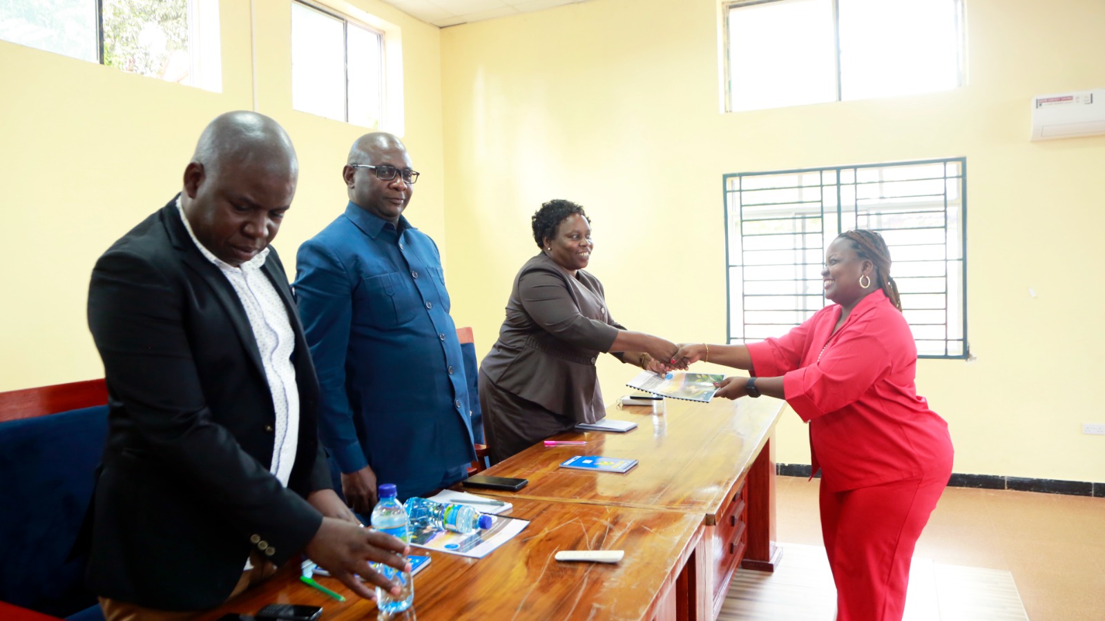 Giving women, youth greater voice in saving Ruvuma Basin