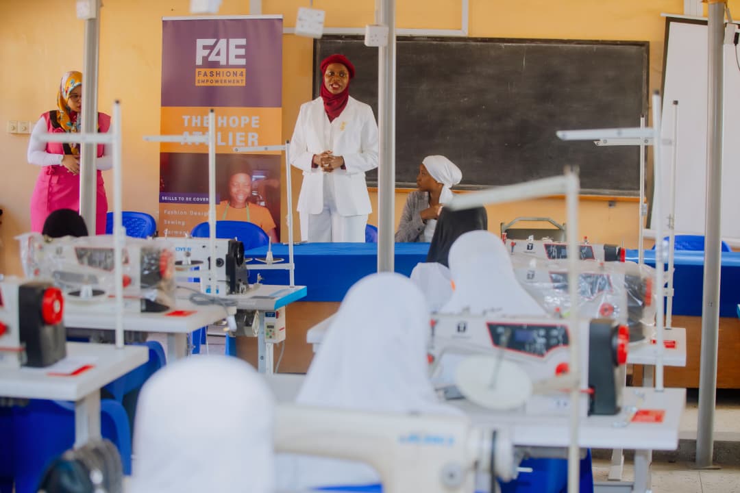 Tanzania encourages its youth to learn practical skills as key to the Vision 2050 goal
