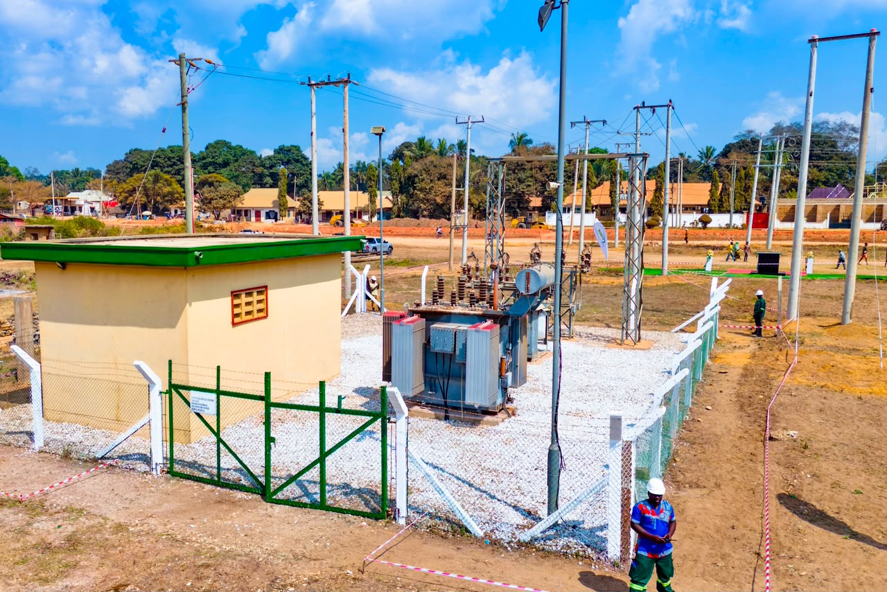 Tanzania launches construction of a 74.65bn/- power project in Mtwara Region