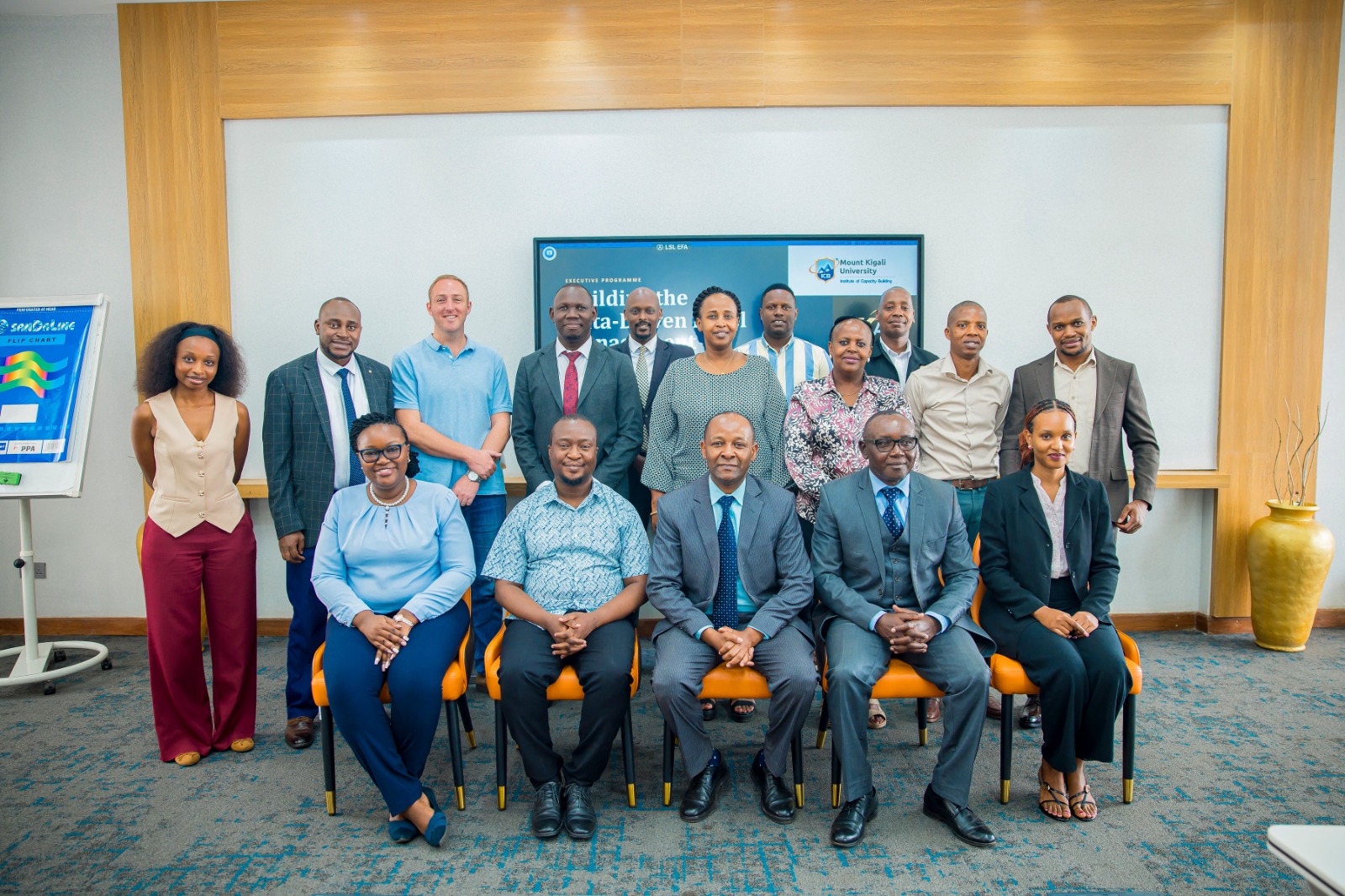 Concept Academy hits milestone with a delivery of AI Masterclass in Rwanda