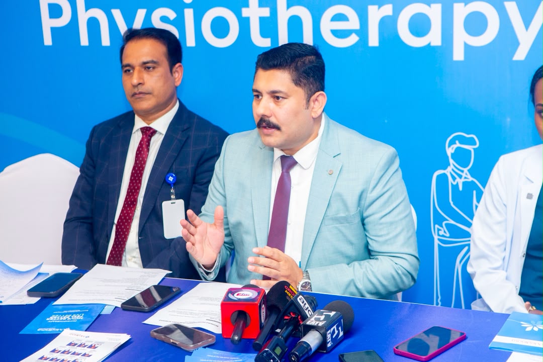 Medinova launches physiotherapy services for specialist healthcare and quality medical services