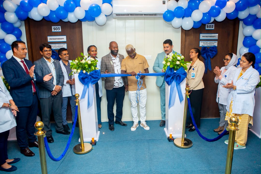 Medinova launches physiotherapy services for specialist healthcare and quality medical services  - Daily News