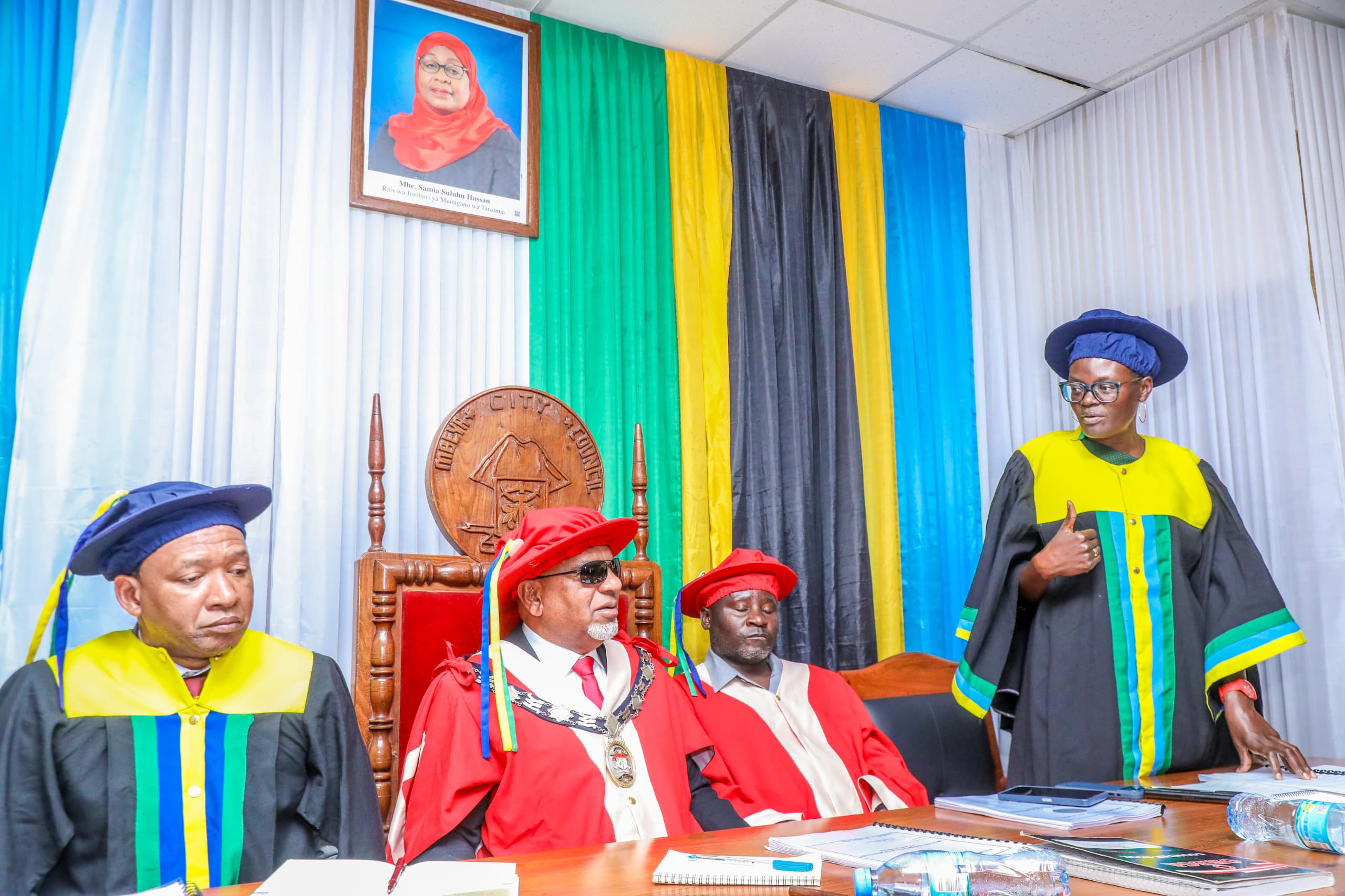 Dr Tulia calls for diligence in land and nvestment-related decisions