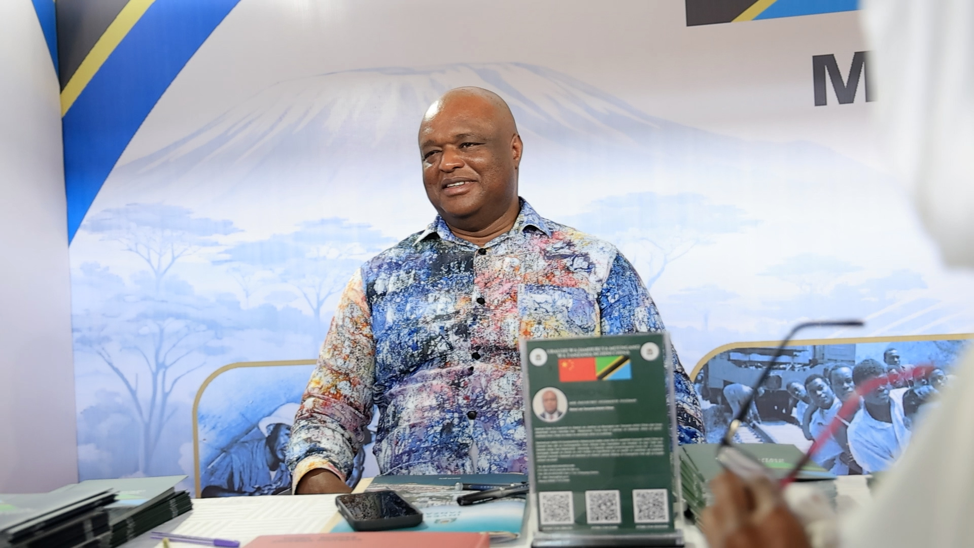 Tanzania advised to bolster value addition to enable its products to win the Chinese market
