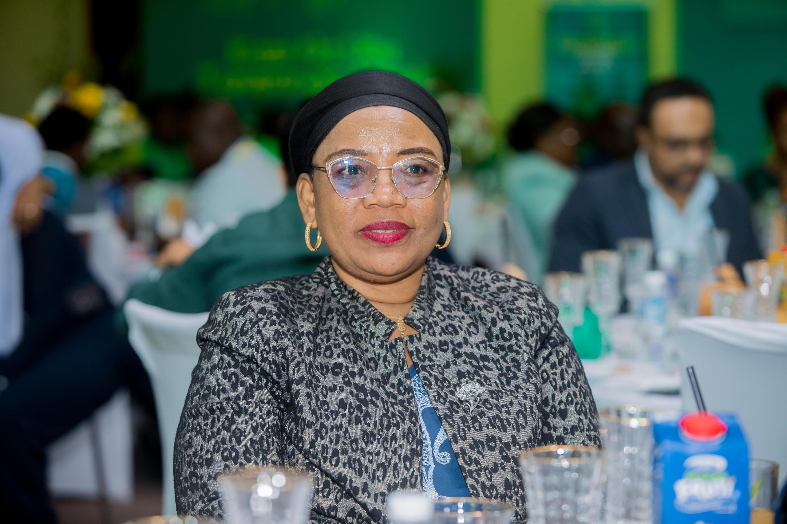 Asha Dachi takes over as TBC Director General