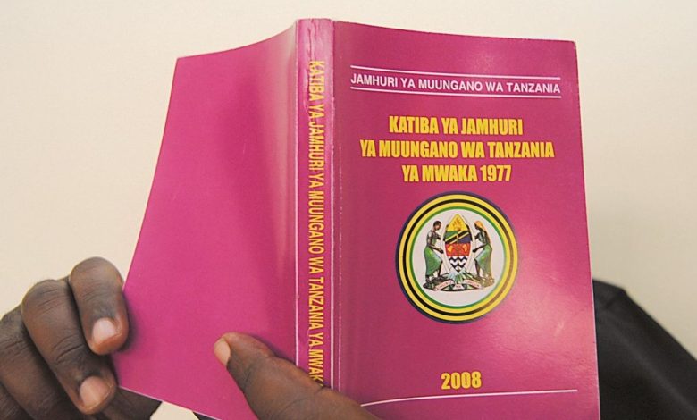 NEW CONSTITUTION: Samia unveils roadmap