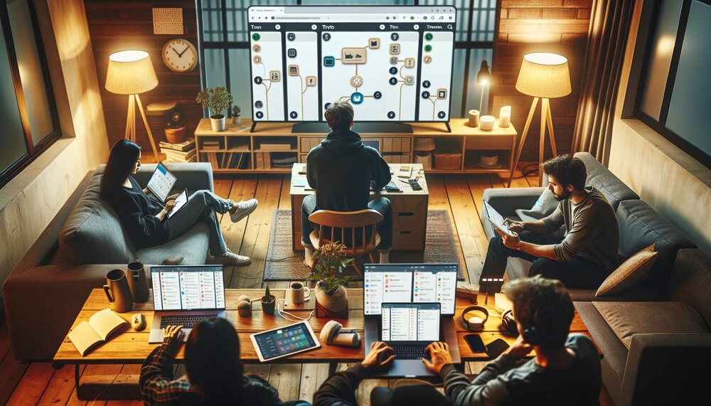 How technology is changing small traders’ lives