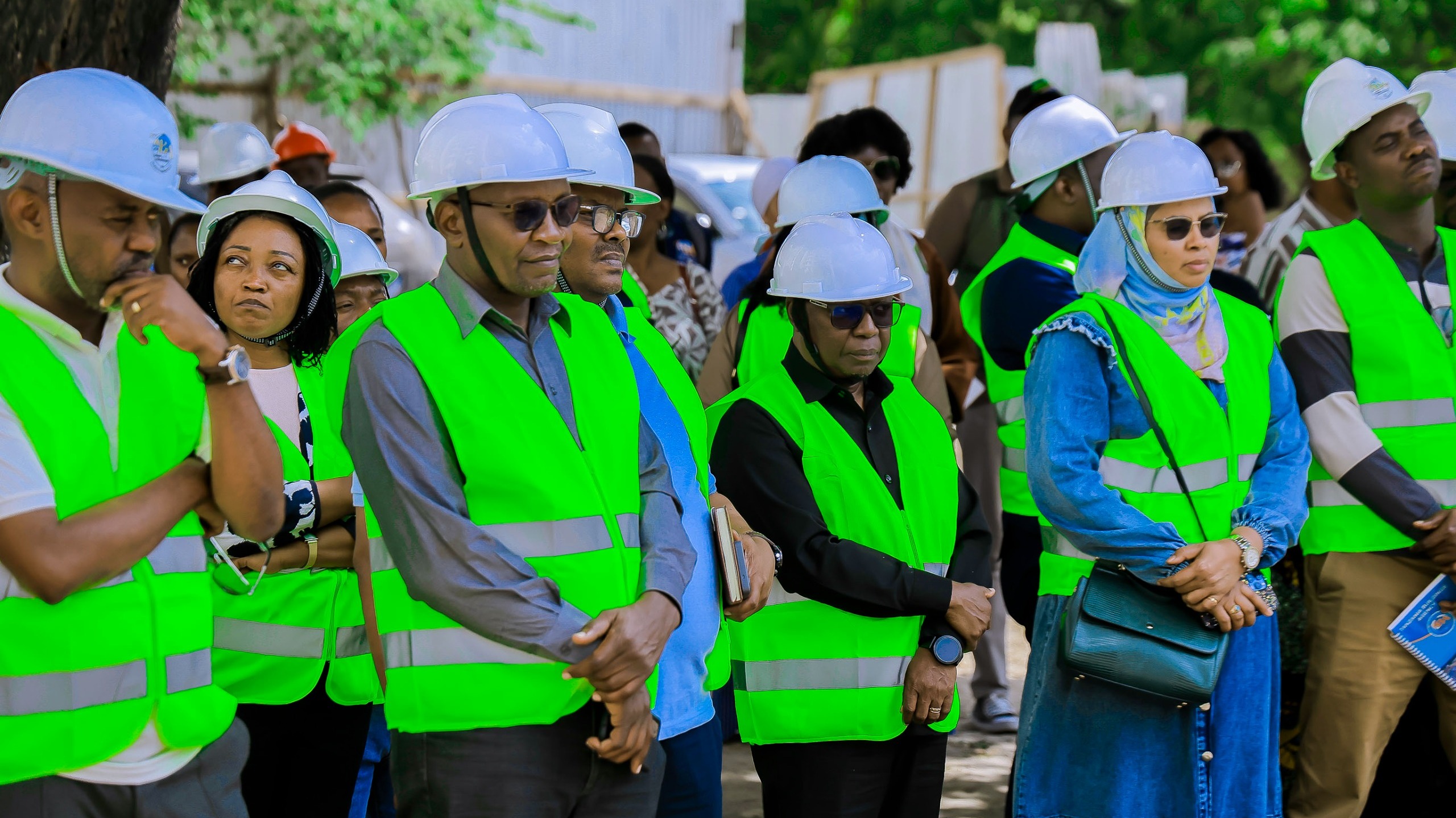 Magomeni housing project nears completion