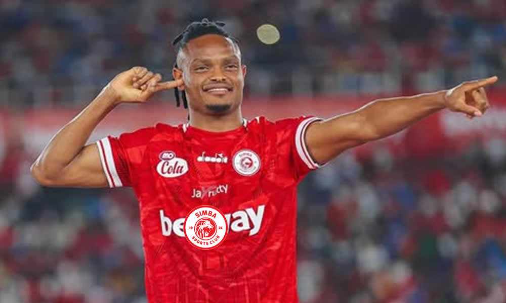 Simba extend Mwalimu loan deal - Daily News