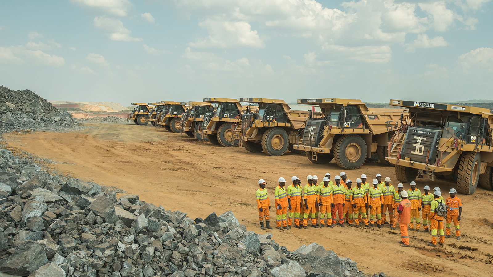 Barrick expands local content efforts