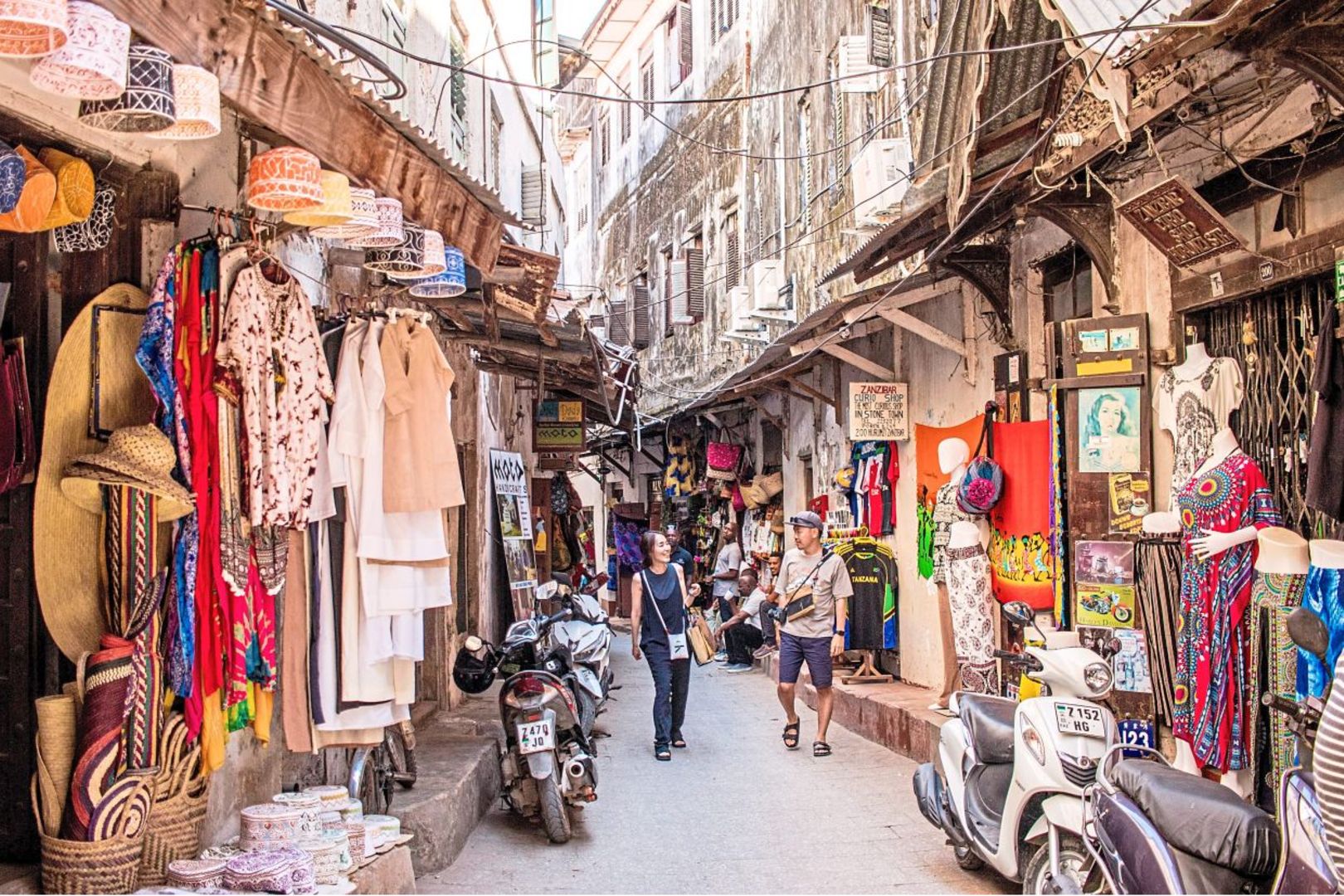Zanzibar tourist arrivals rise 3.1pc in June
