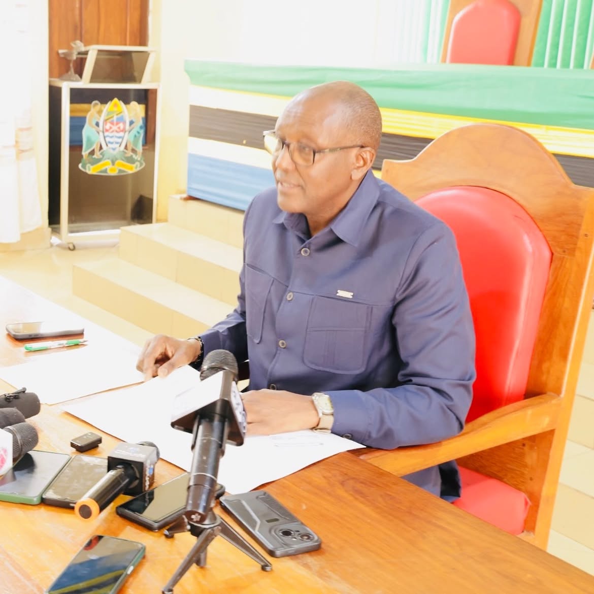 Tanzania seizes gold worth 1.345bn/- in its efforts to curb mineral trafficking