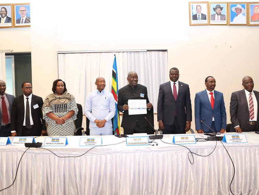 EAC pushes for integrated regional infrastructure