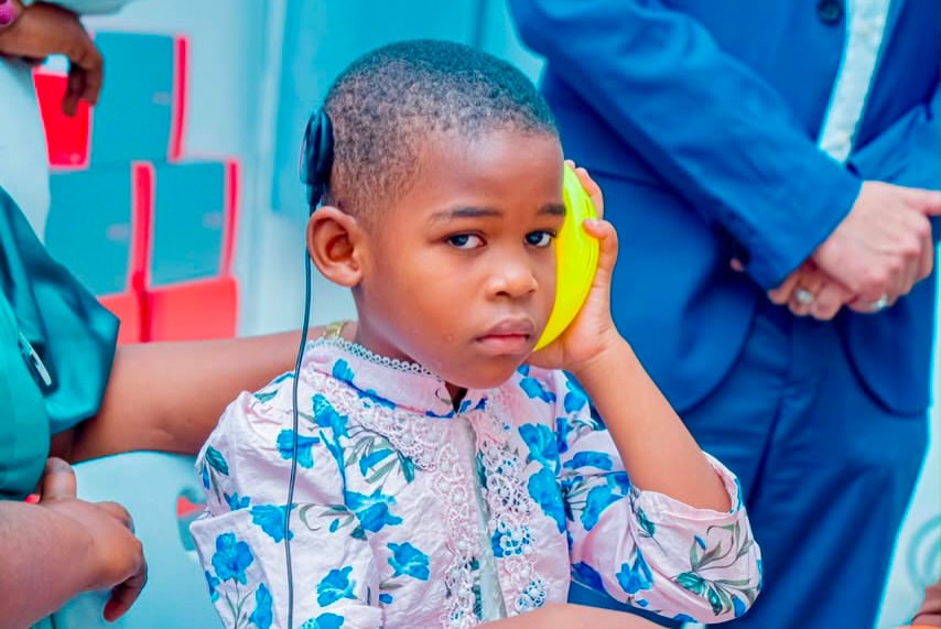 Milestone for Tanzania as MNH specialists perform maiden cochlear implant surgeries