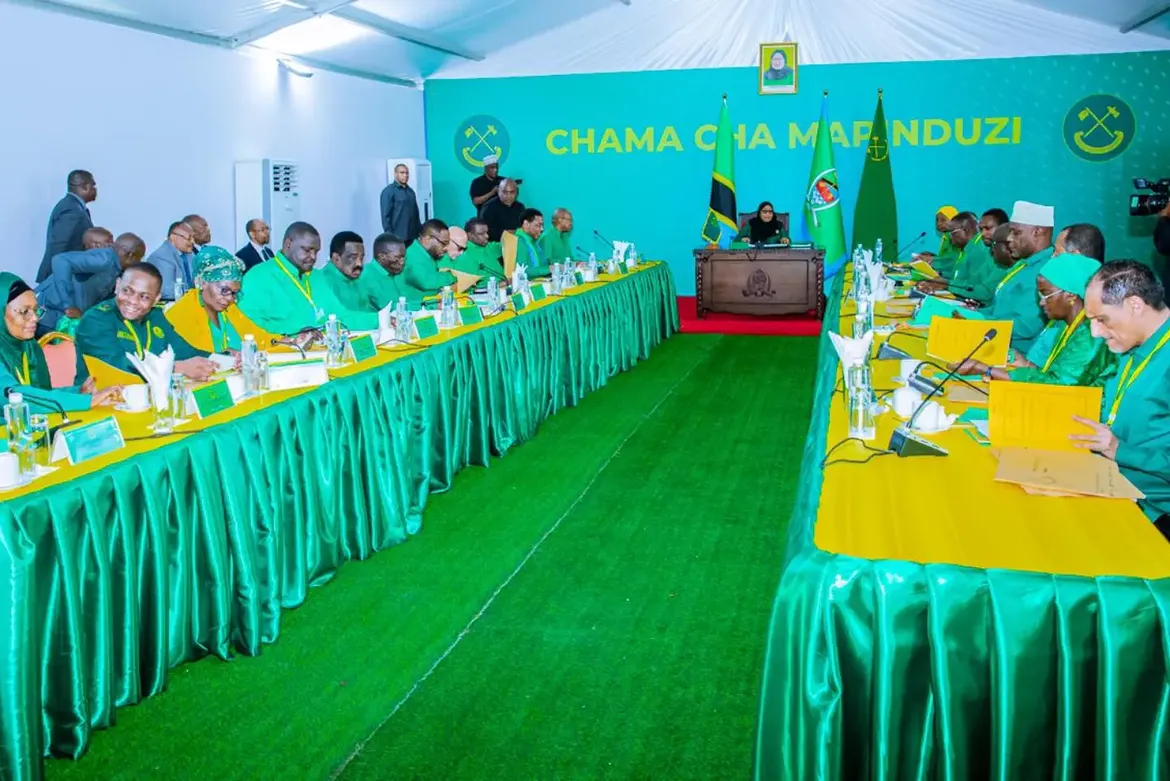 CCM moves to work on its Election Manifesto guidelines for national development, people’s welfare