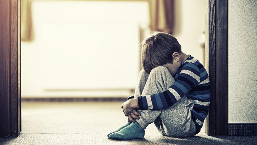 Child abuse remains rampant in Isles