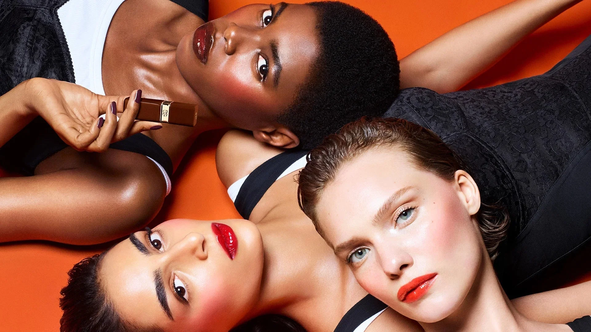 Lipstick tips for a fresh look