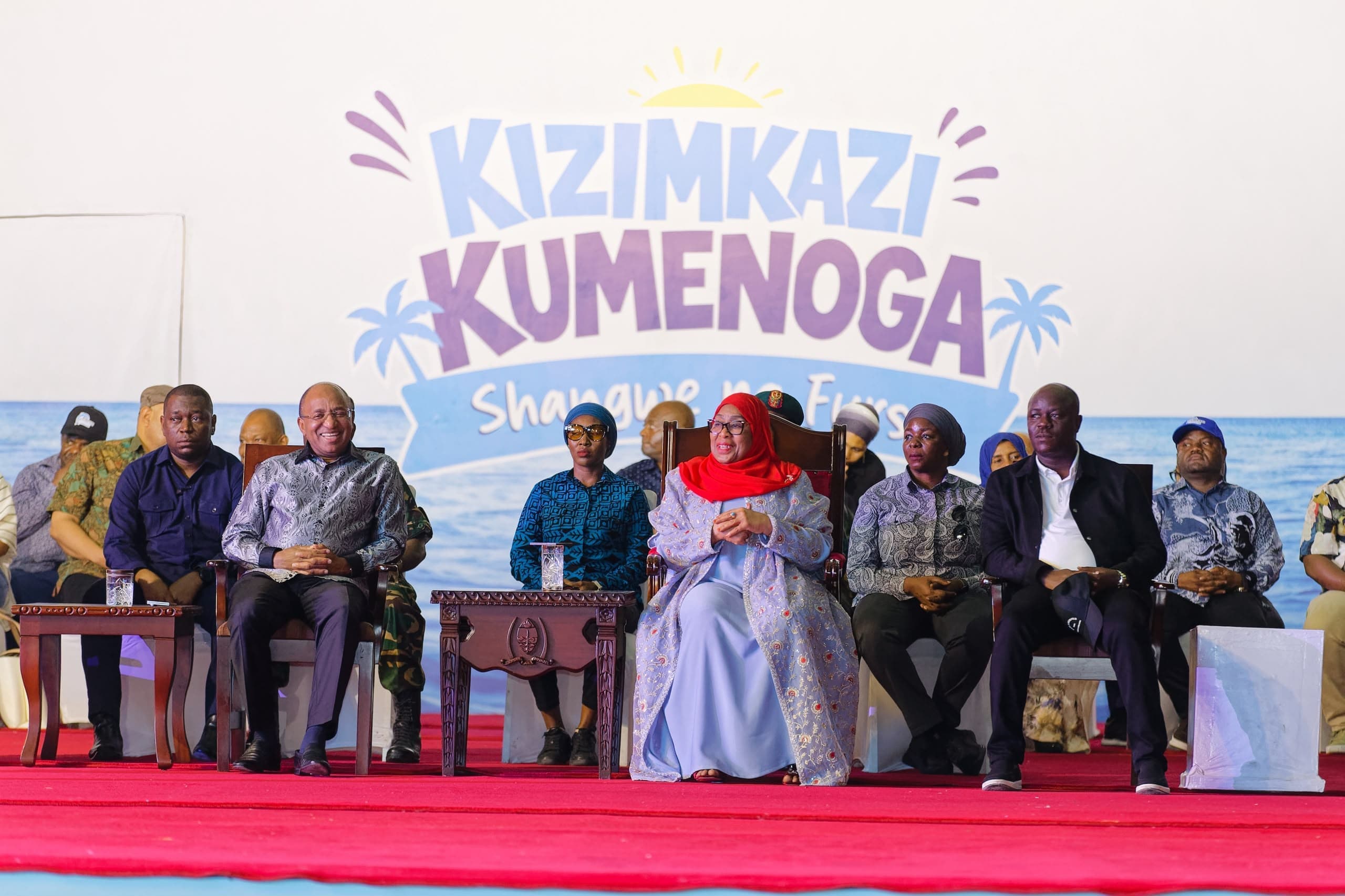 Kizimkazi Festival offers glimpse of Tanzania’s AFCON 2027