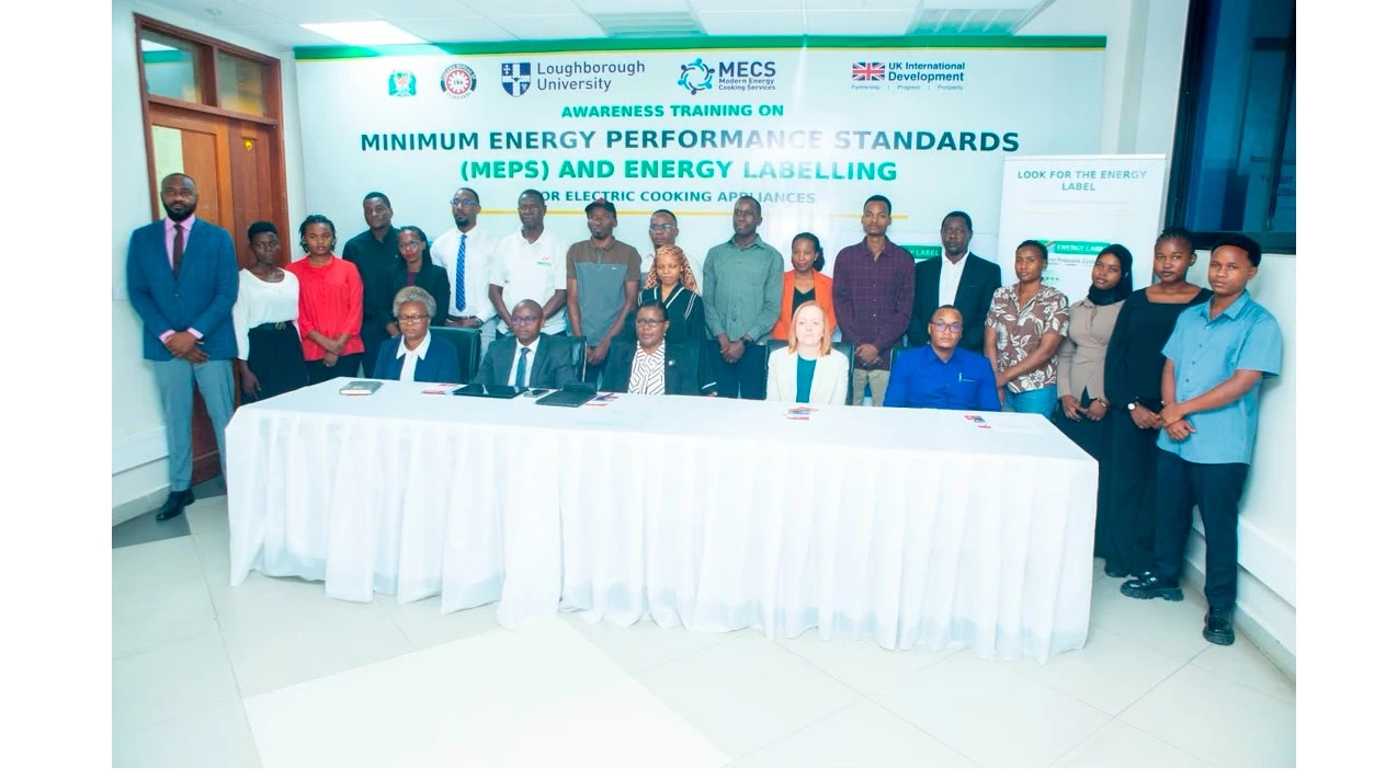 TBS equips businesses on electric cooking standards