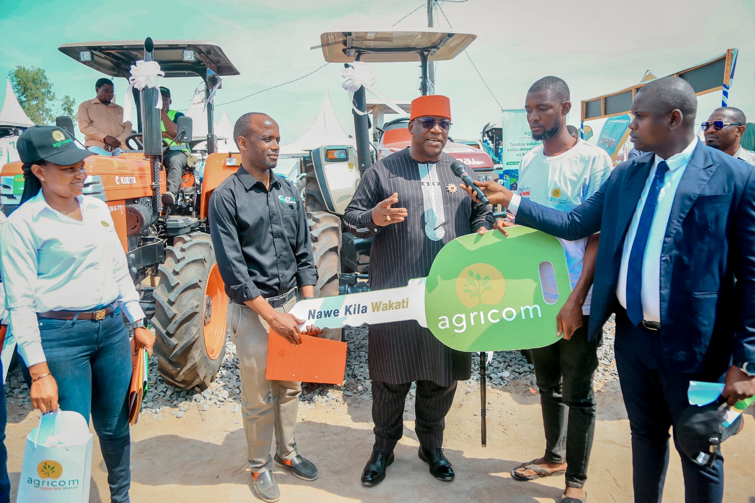 Investment boost in agriculture sectors heralds Nane Nane Exhibitions in Mwanza