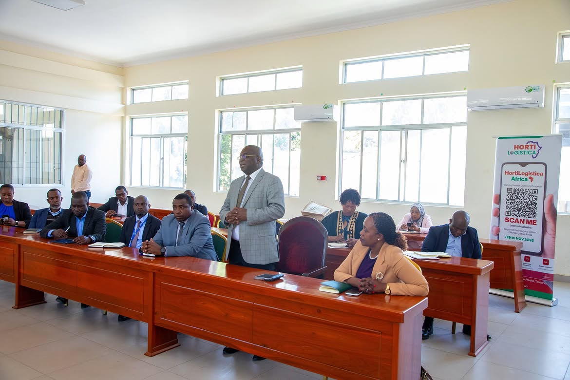 Arusha gears up for global horticulture forum