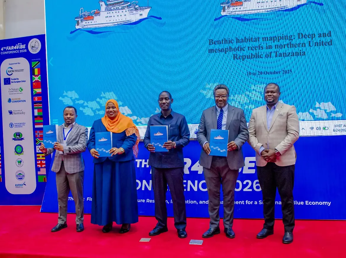 Tanzania cherishes fisheries as a science-based activity involving skilled people, modern technology