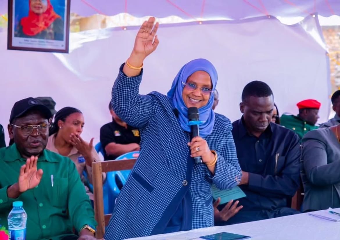 Kijaji inspects TACTIC projects, calls for value for money