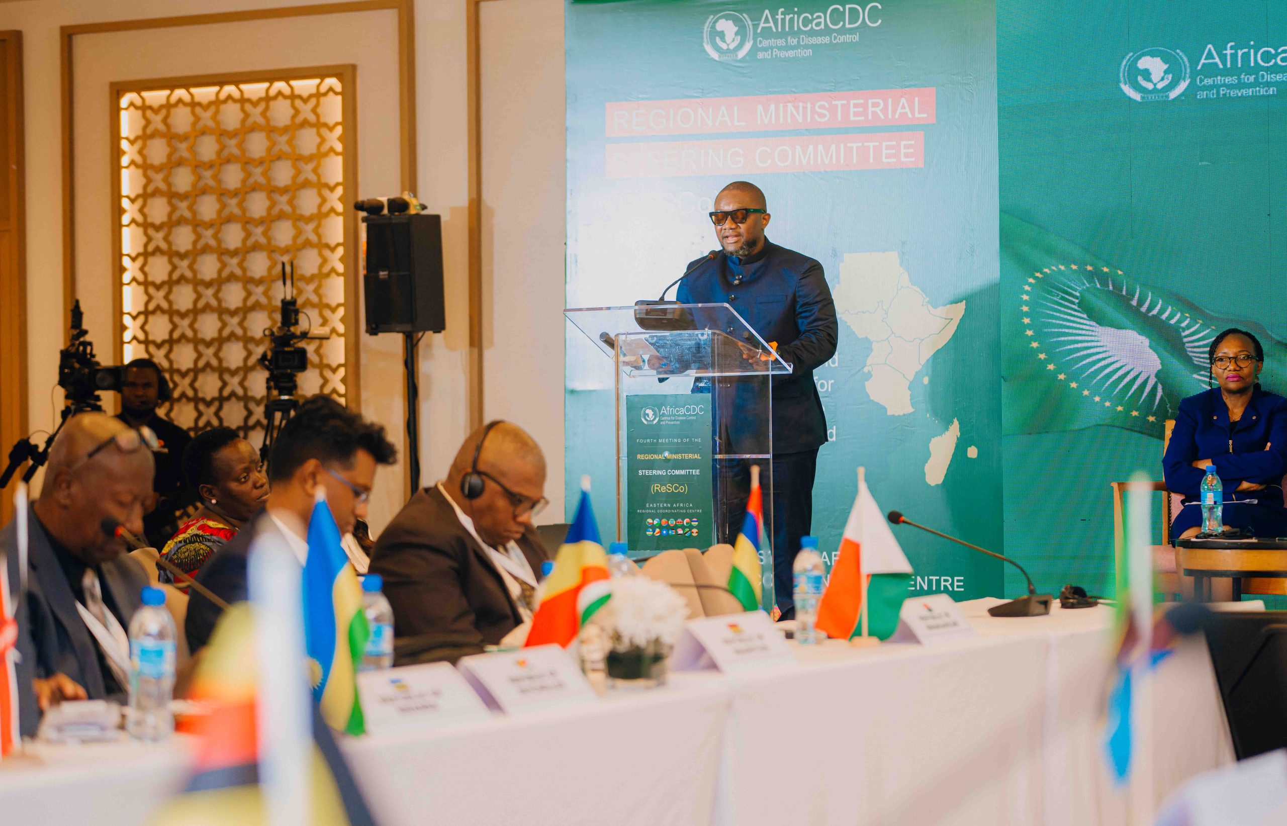Borders cannot stop disease, so Africa must cooperate