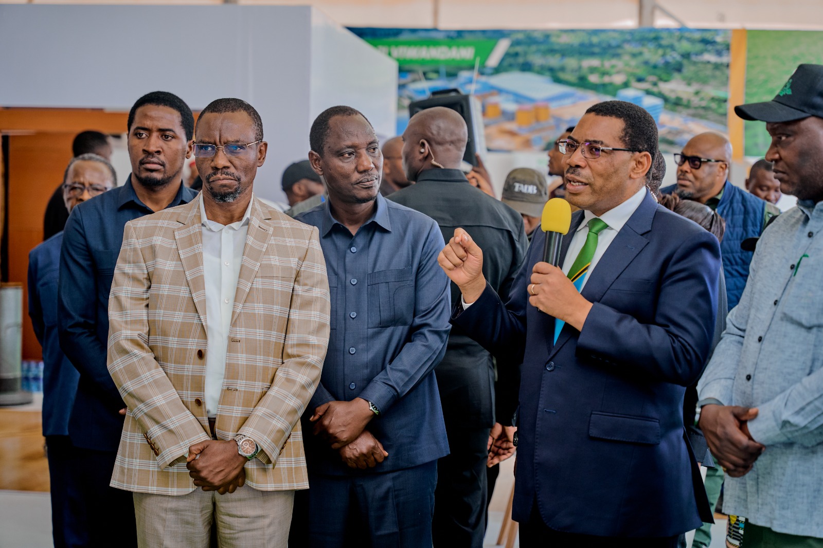 PM urges TADB to expand financing for farmers
