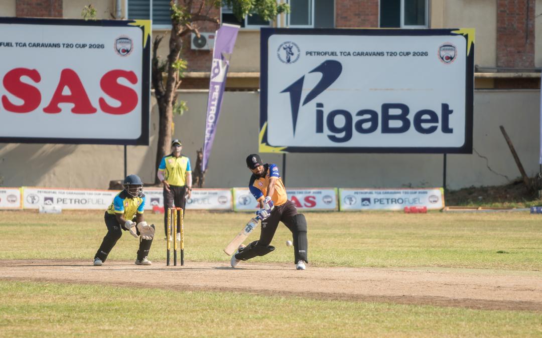 Mehta glitters as Alliance Caravans reclaim Petrofuel T20 throne