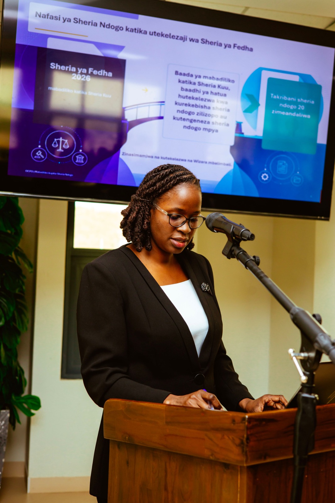 Tanzania mandates digital payments for key transactions