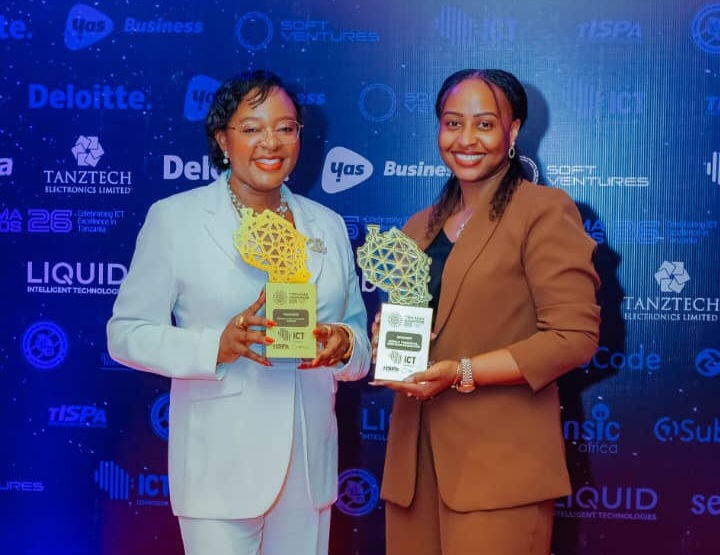 Mixx scoops three TEHAMA awards