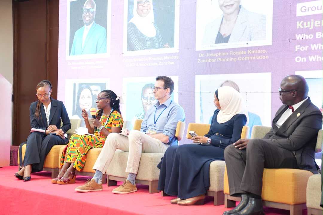Africa Data Festival brightens Zanzibar with a 30-nation attendance