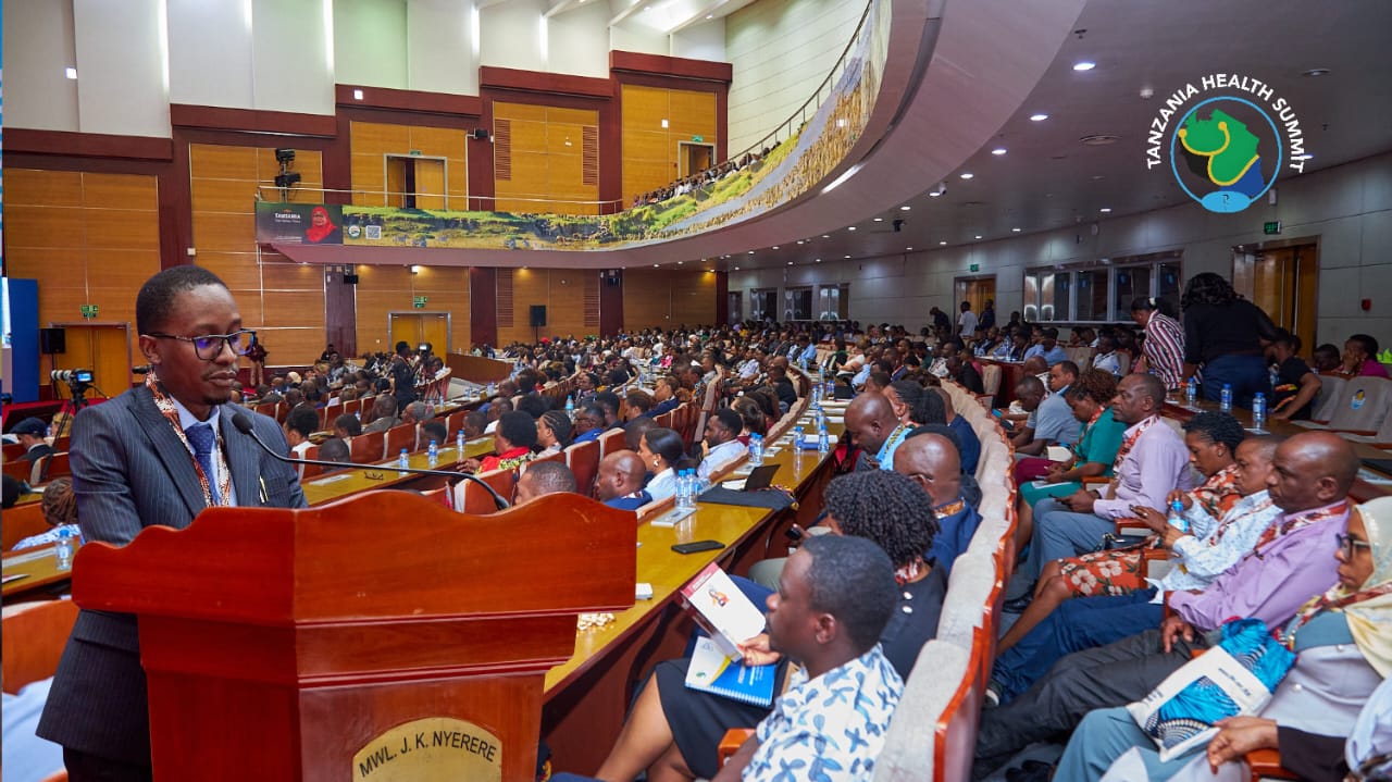 Thousands lined up for Tanzania Health Summit 2026