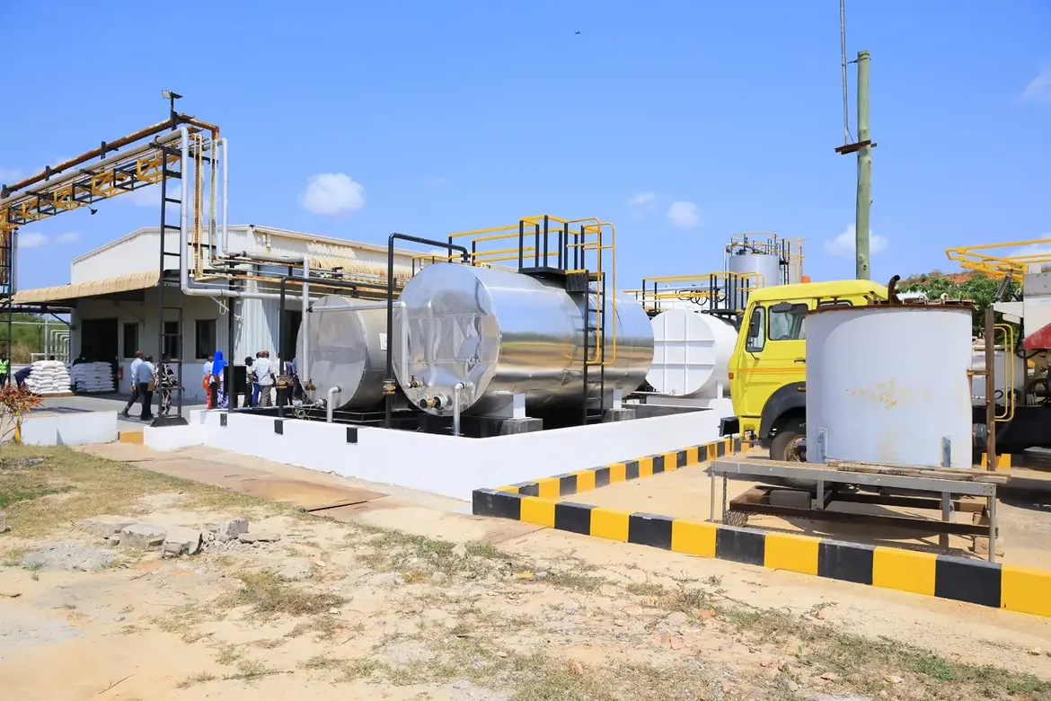 Kisarawe sees new dawn after with the arrival of Detonators, Solar Intracom Chemicals factories