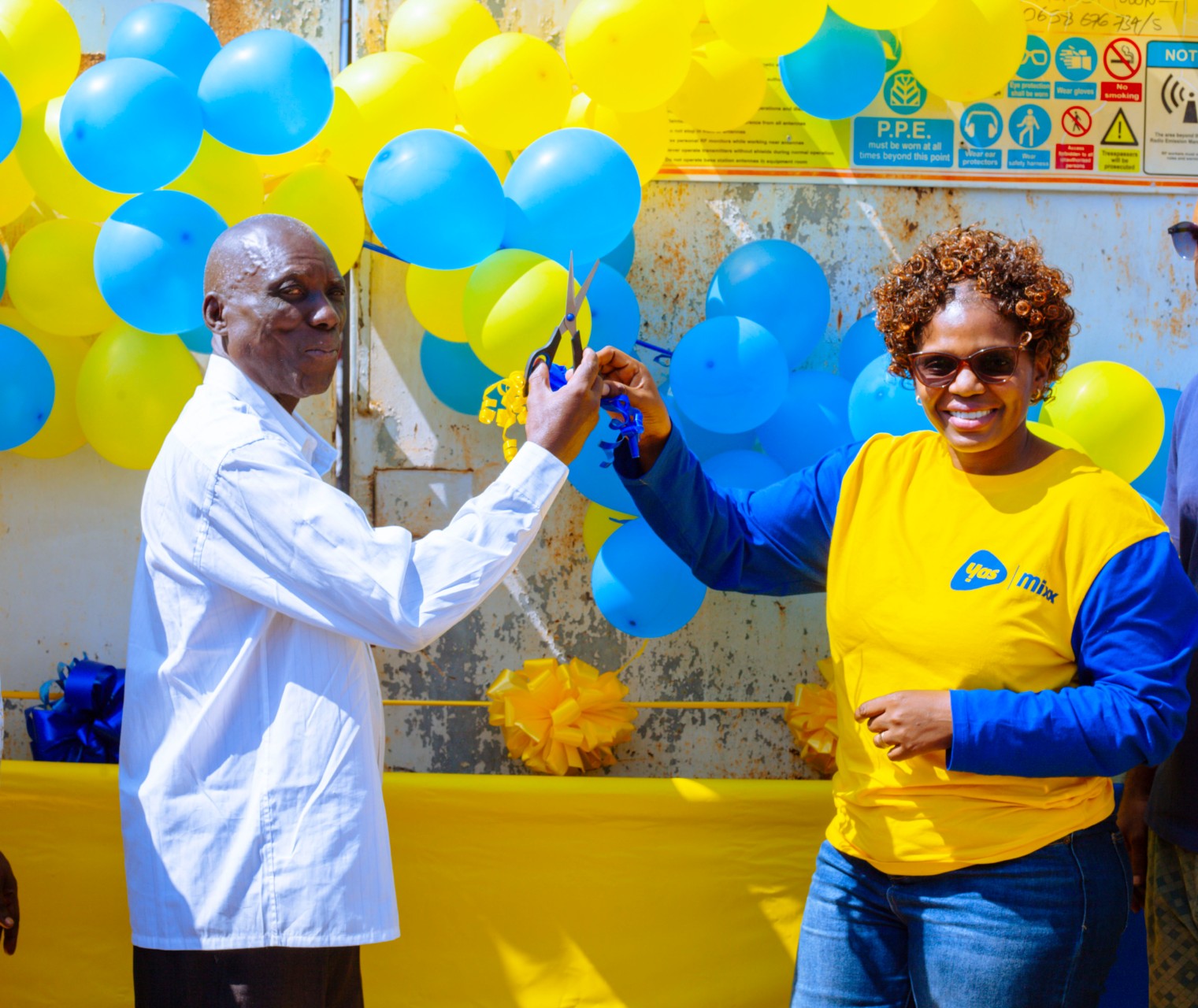 Yas expands 5G network to Masasi