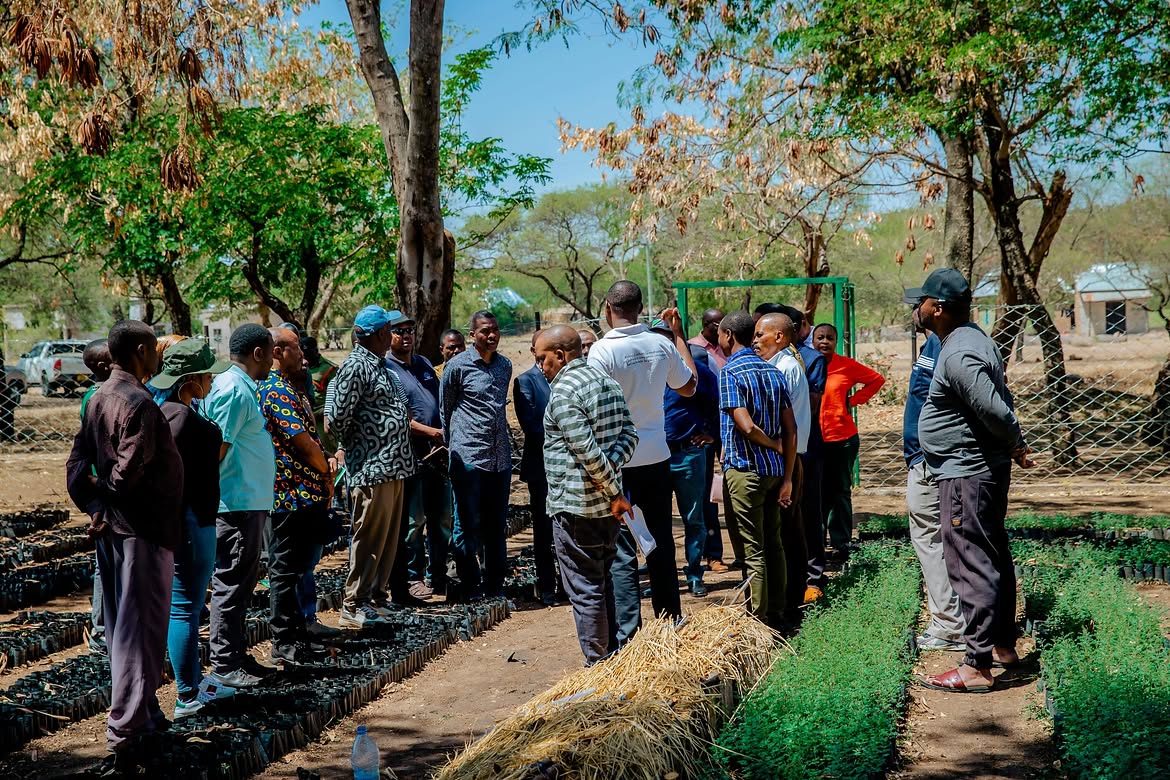 Tanzania tasks Lake Victoria basin projects to increase household income, safeguard natural resources