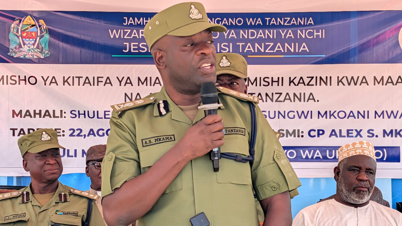 Police inspectors mark their 15th National Anniversary