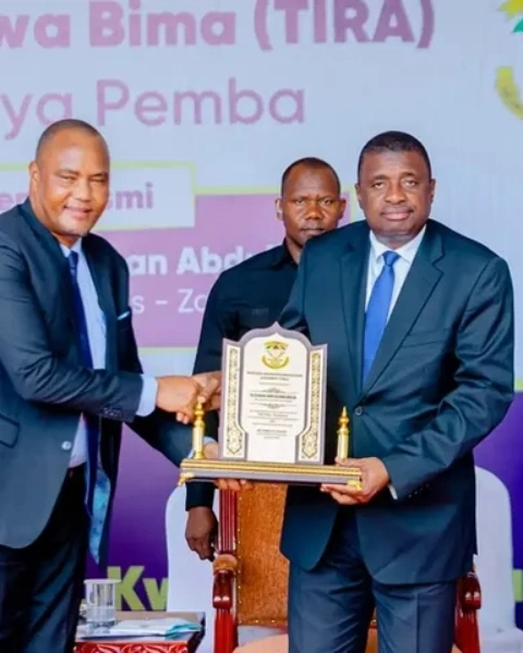 TIRA brings insurance closer to Pemba