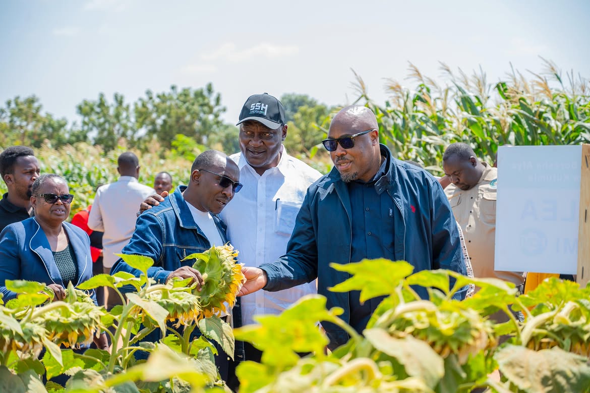 Government sets up agricultural emergency response centre to strengthen services