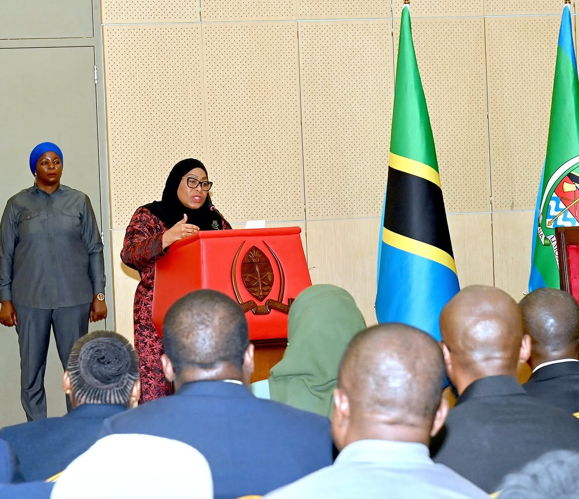 Samia urges scholars to apply skills for development