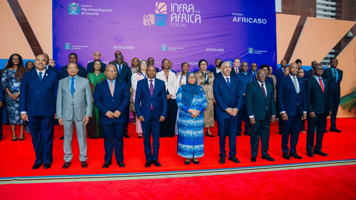 Tanzania strikes gold in Africa50 Forum, President Museveni tour