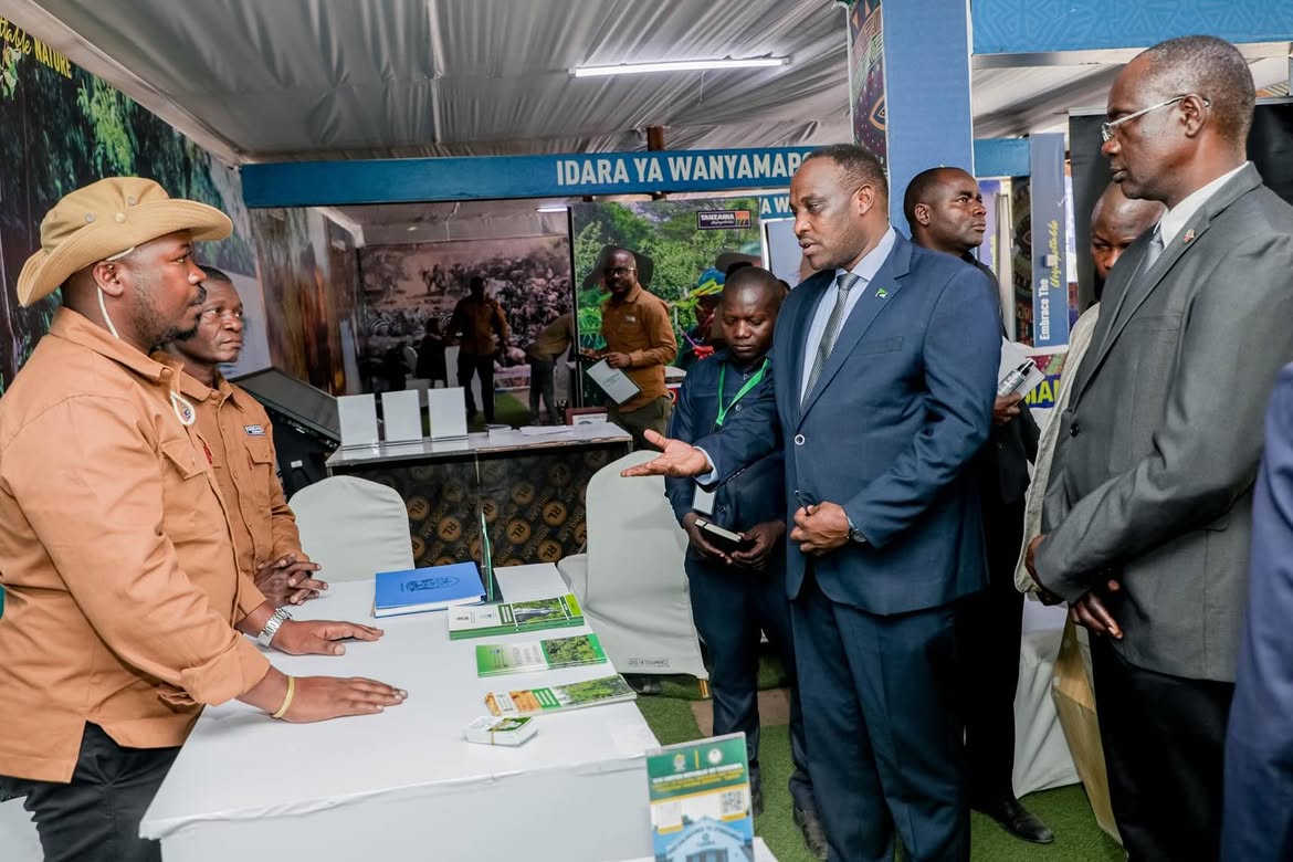 Millya hails Nane Nane Exhibition for displaying Tanzania’s advancement in agricultural productivity