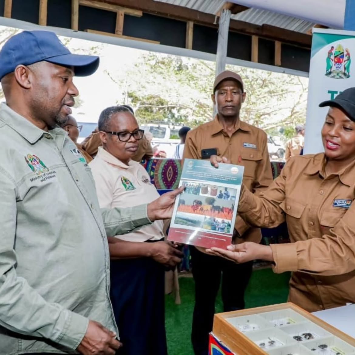 Tanzania, Nigeria commit to promote  their rich natural resources besides strong diplomatic ties