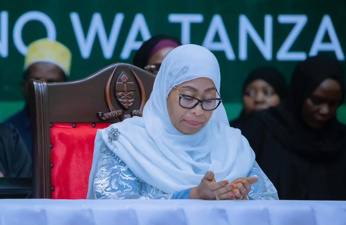 Dr Samia extends her Maulid Day best wishes to all Tanzanians, calls for love, compassion, tolerance
