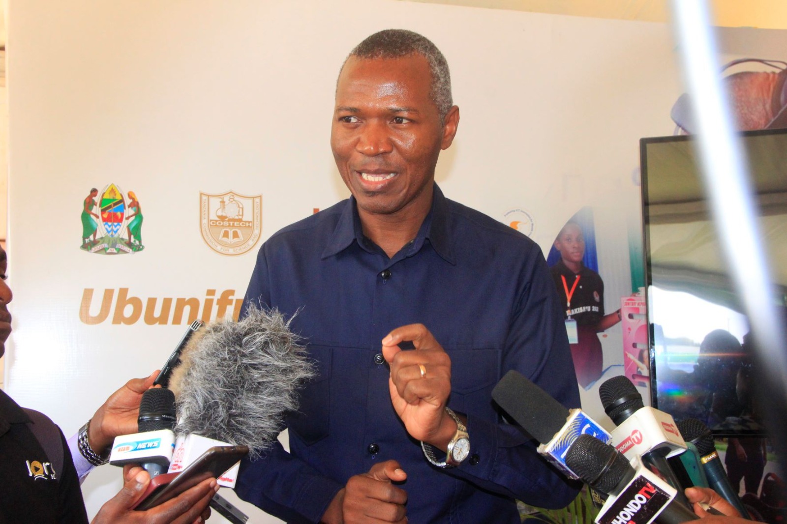 COSTECH funds pasture project to tame climate impact
