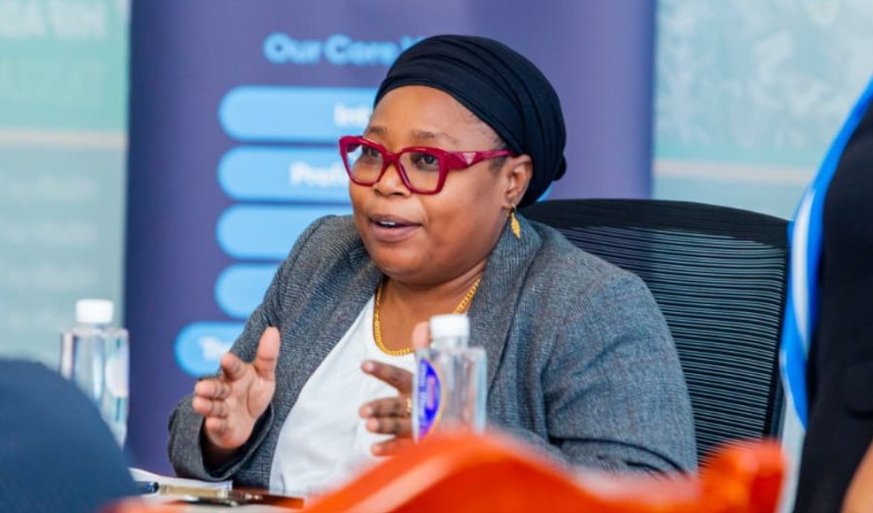 Tanzanian wins CALC African seat