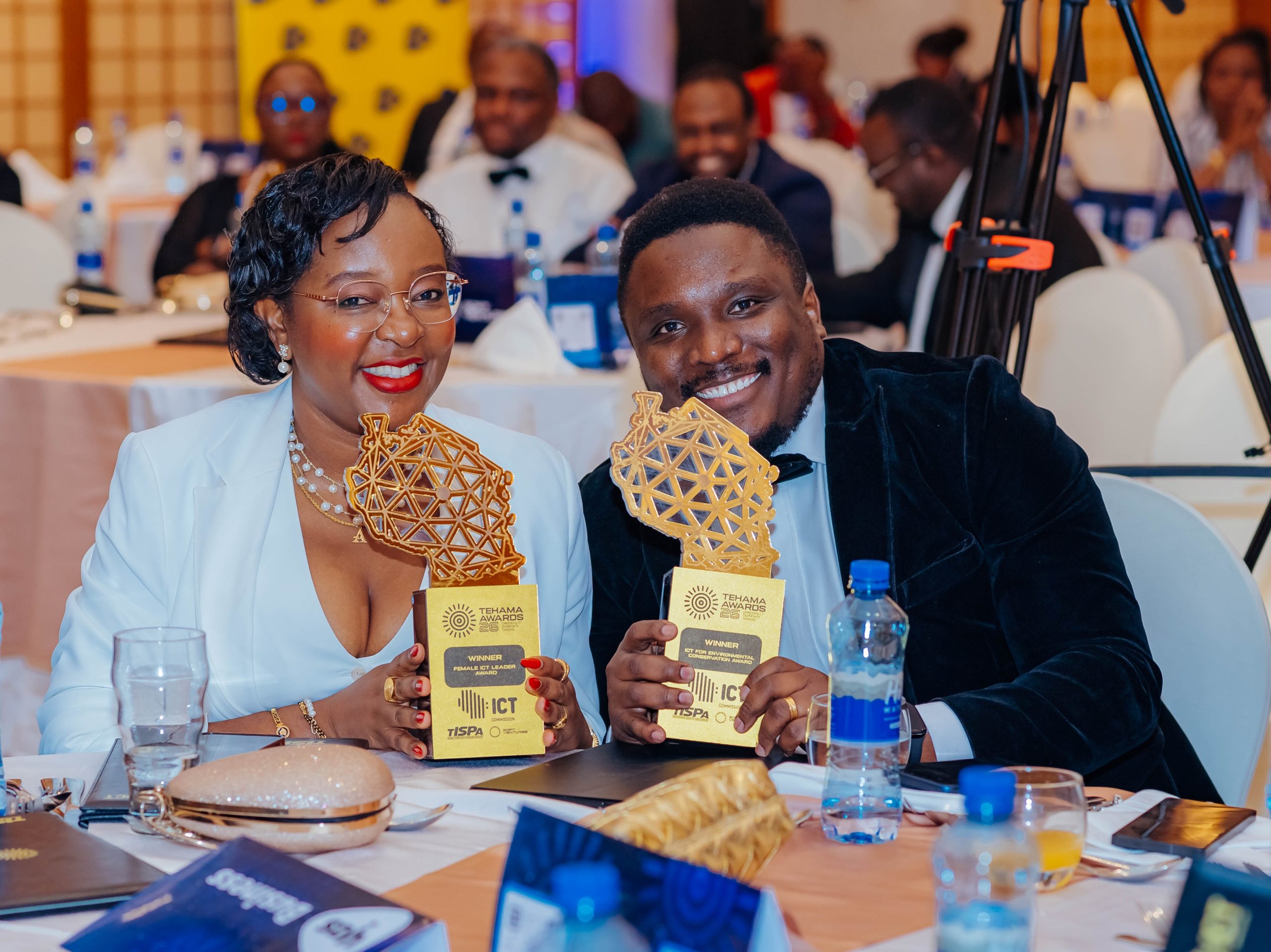 Connectivity, tech investments earn Yas two TEHAMA awards