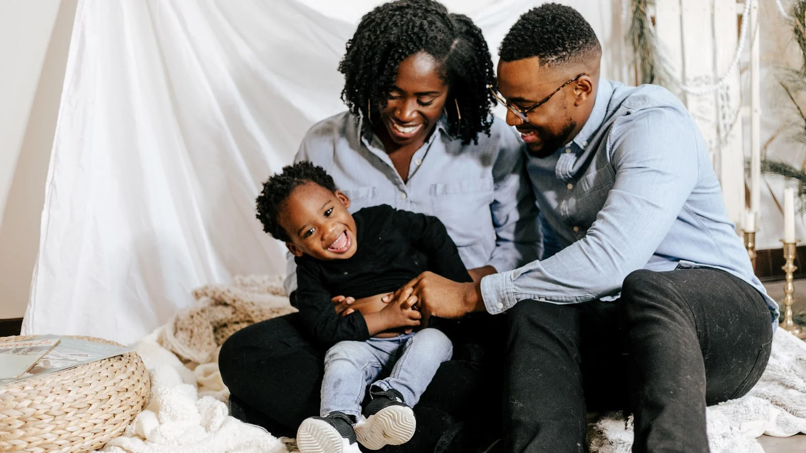 Responsible parenting can prevent children becoming criminals