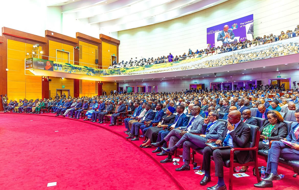 Africa50 forum raises Tanzania’s investment profile